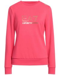 EA7 - Sweatshirt - Lyst