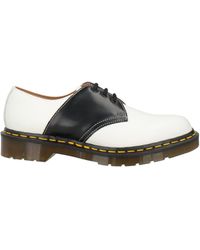 Dr. Martens - Lace-Up Shoes Leather - Lyst