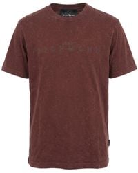 John Richmond - T-Shirt Cotton - Lyst