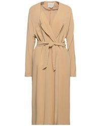 ALESSIA SANTI - Jacke, Mantel & Trenchcoat - Lyst