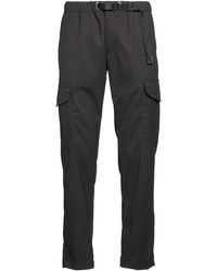White Sand - Pants Polyester, Viscose, Elastane - Lyst