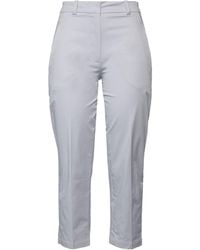 Semicouture - Pants - Lyst