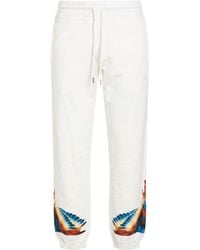 Marcelo Burlon - Pants Cotton - Lyst