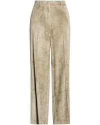 Peserico - Pants Viscose, Elastane - Lyst