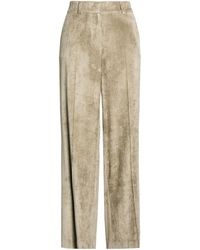 Peserico - Pants Viscose, Elastane - Lyst