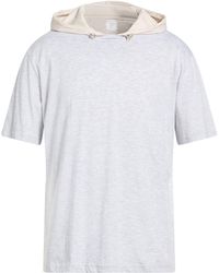Eleventy - T-Shirt - Lyst