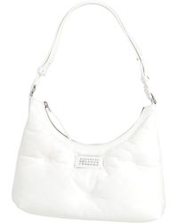 Maison Margiela - Shoulder Bag Ovine Leather, Cow Leather, Brass, Zinc - Lyst