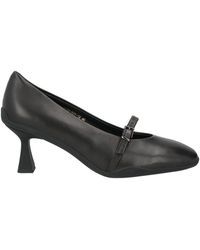 Emanuélle Vee - Pumps Leather - Lyst