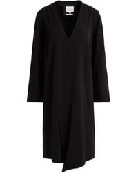 ALESSIA SANTI - Midi Dress Polyester, Viscose, Elastane - Lyst