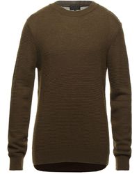 Le Mont St Michel Crew neck sweaters for Men | Online Sale up to 