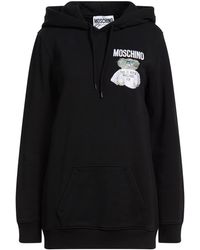 Moschino - Sweatshirt Cotton - Lyst