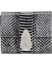 Calvin Klein Brieftasche - Schwarz
