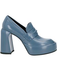 Elena Iachi - Loafers - Lyst