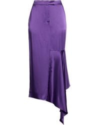 Tom Ford - Midi Skirt - Lyst