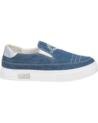 ARMANI EXCHANGE - Trainers - Lyst