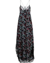 Zadig & Voltaire - Maxi Dress - Lyst