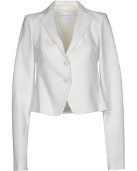 Patrizia Pepe Americana - Blanco