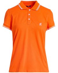 Hogan - Polo Shirt - Lyst