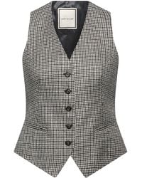 Tagliatore 0205 - Waistcoat - Lyst