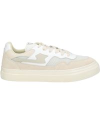 Stepney Workers Club - Sneakers Leather, Textile Fibers - Lyst