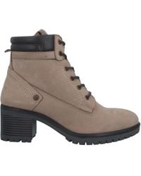 Wrangler Ankle Boots - Grey