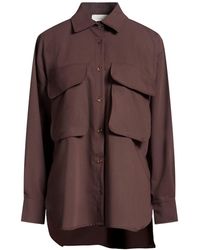 ViCOLO - Shirt Polyester, Viscose, Elastane - Lyst