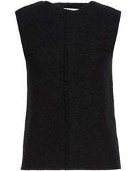 Jil Sander - Sweater Wool, Mohair Wool, Alpaca Wool, Polyamide - Lyst