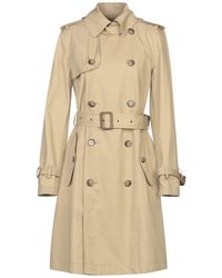 Polo Ralph Lauren Raincoats and trench coats for Women - Lyst.com