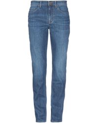 timberland blue jeans