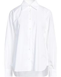 Officine Generale - Camicia - Lyst