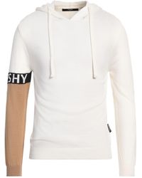 Takeshy Kurosawa - Cream Sweater Merino Wool, Acrylic - Lyst