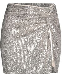 Pinko - Mini Skirt - Lyst