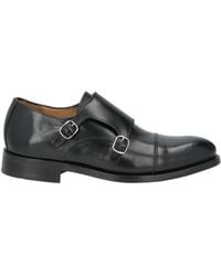 Moma - Midnight Lace-Up Shoes Leather - Lyst