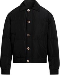 Versace - Puffer - Lyst