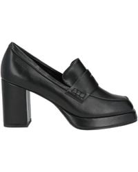 Gai Mattiolo - Loafers Synthetic Material - Lyst