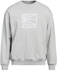 Rassvet (PACCBET) - Sweatshirt Cotton - Lyst