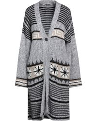 Maliparmi - Cardigan - Lyst