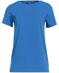 Weekend by Maxmara - T-Shirt Cotton, Elastane - Lyst