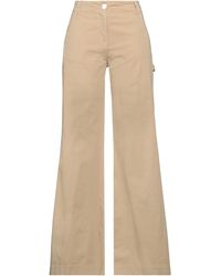 Semicouture - Pants - Lyst