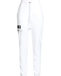 Amiri - Pants Cotton - Lyst
