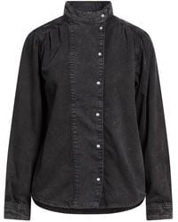 Ba&sh - Chemise En Jean - Lyst