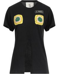 5 PROGRESS - T-shirt - Lyst