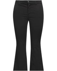 Liu Jo - Pants Cotton, Elastane - Lyst