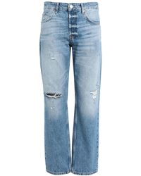 Only & Sons - Jeans Cotton, Recycled Cotton - Lyst