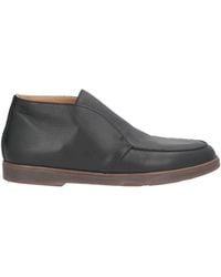 Fabiano Ricci - Ankle Boots Leather - Lyst