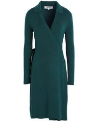 Diane von Furstenberg - Minivestido - Lyst