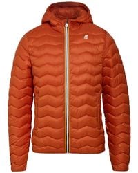 K-Way - Puffer - Lyst