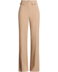 Elisabetta Franchi - Pants - Lyst
