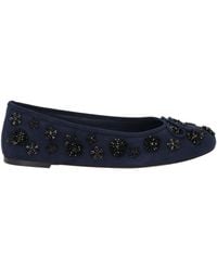 Stuart Weitzman - Ballet Flats - Lyst