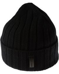 Emporio Armani - Hat - Lyst